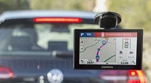 Для навигаторов Garmin автодорожные карты