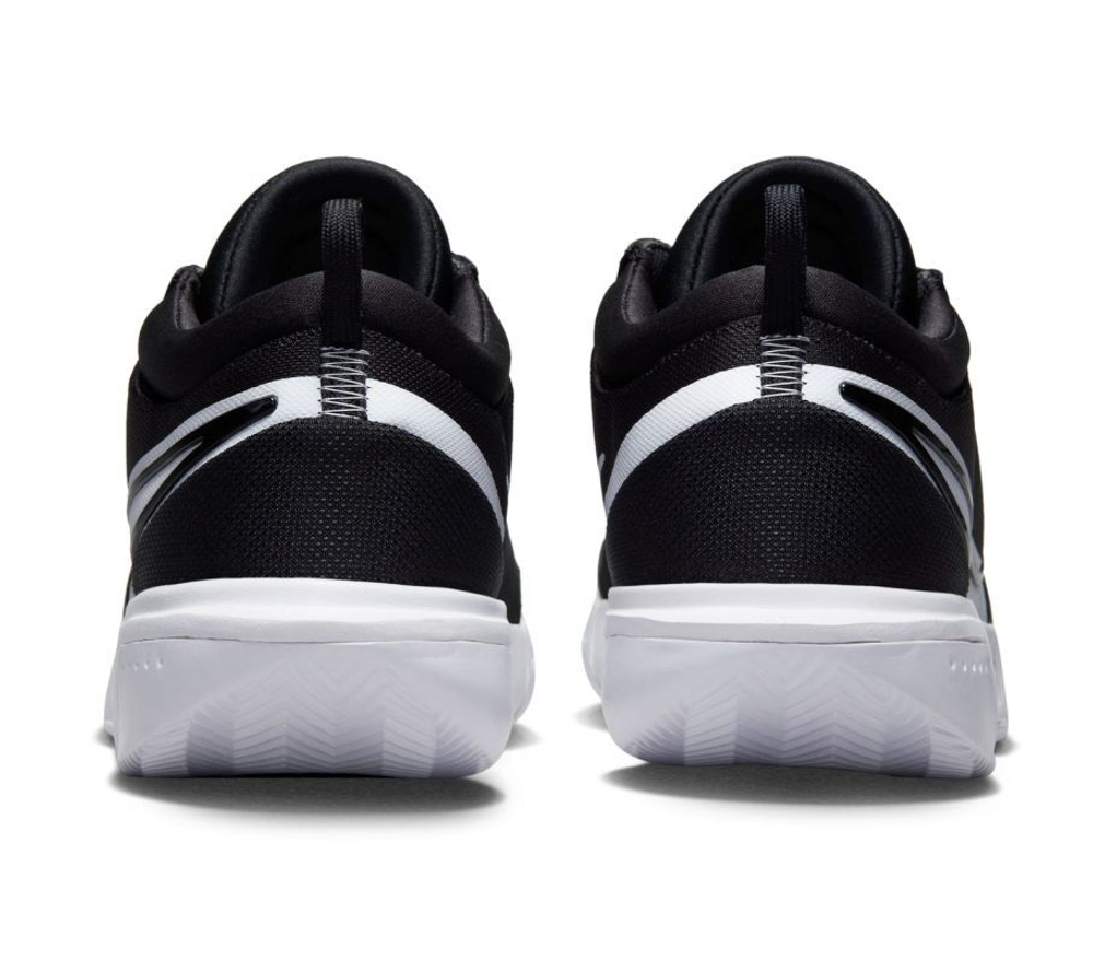 Мужские кроссовки теннисные Nike Zoom Court Pro Clay - черный