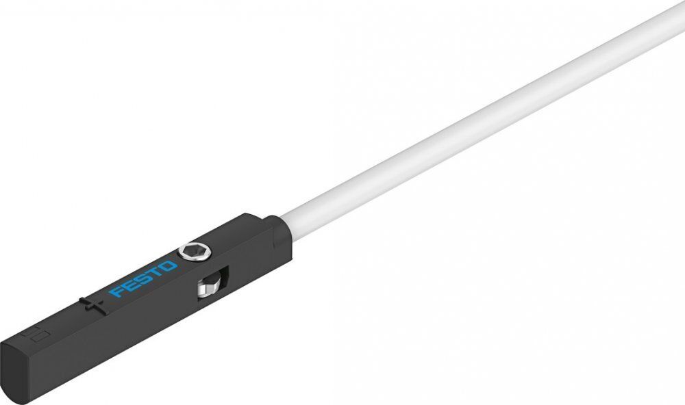 SME-10M-DS-24V-E-2,5-L-OE, Датчик положения