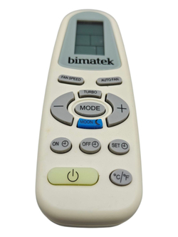 Пульт Bimatek Am400 am402 климатконтроля кондиционера