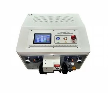 SWT508MAX-25 (AM-603-25) Станок для резки и зачистки провода