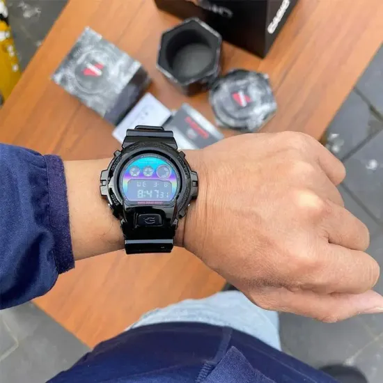 Наручные часы Casio G-Shock DW-6900RGB-1DR