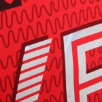 Пакет подарочный «My love» 18*23*8 см