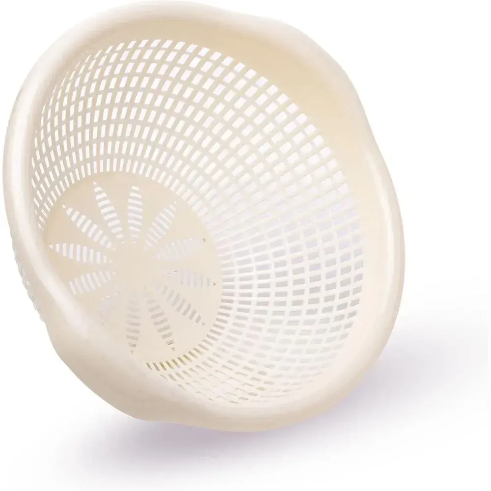 Дуршлаг (корзинка) слоновая кость