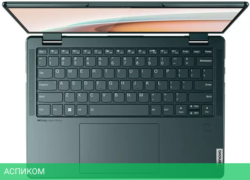 Ноутбук Lenovo Yoga 6 13ABR8 83B20097RK