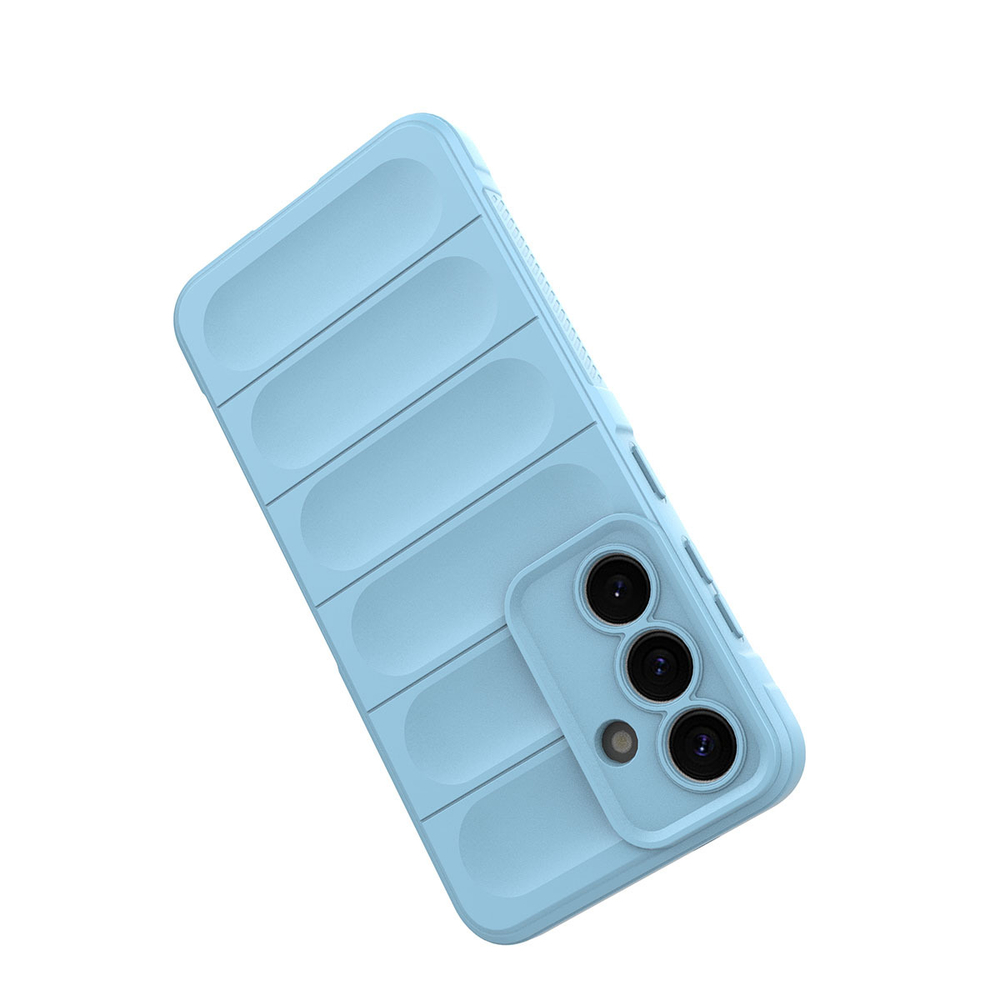 Противоударный чехол Flexible Case для Samsung Galaxy S25+