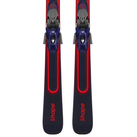Горные лыжи Head Shape e-V5 + Крепление PR 11 GW (2023)