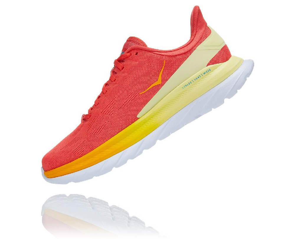 Кроссовки мужские Hoka Mach 4