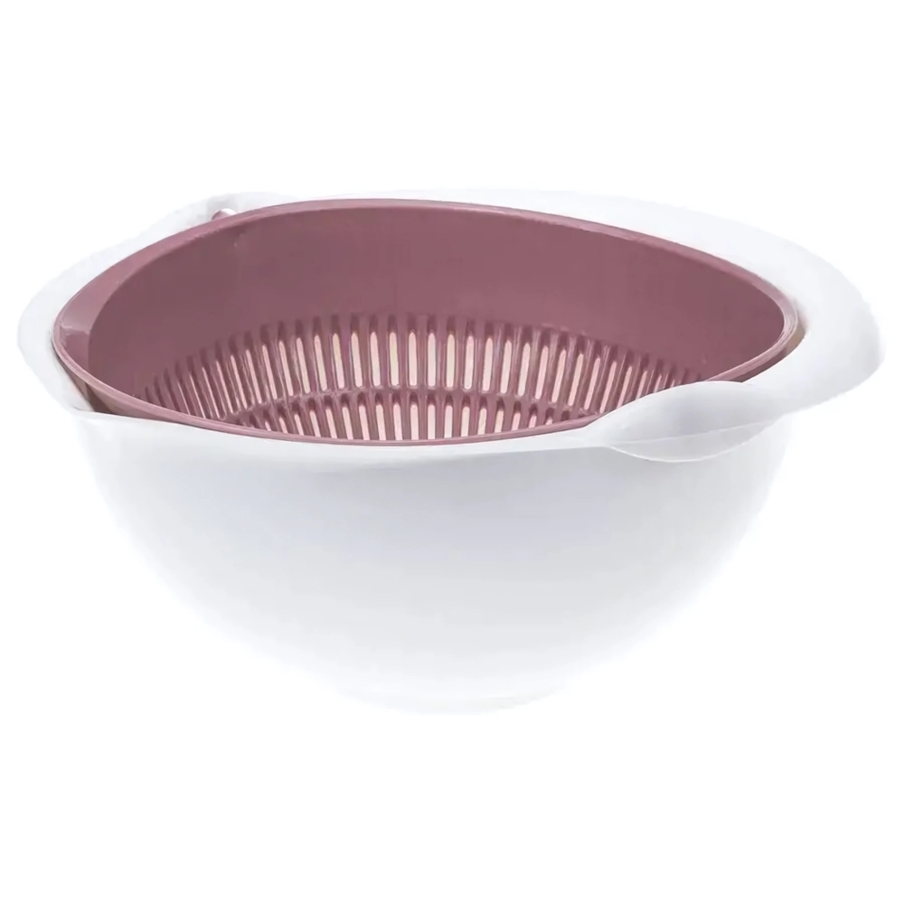 Дуршлаг для крупы ягодный 11х22 см