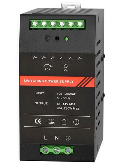 ST-PS120DDU-BK Блок питания