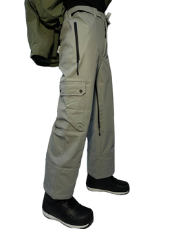 24/25 Штаны PRIME - SKY PR02 grey (Размер XL)