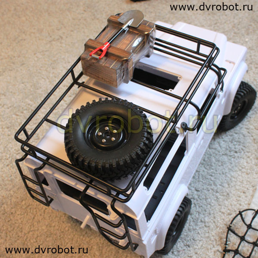 Лопата для тюнинга - D90
