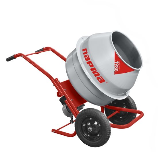 Бетономешалка "ПАРМА" Б-130Р МАКСИМ