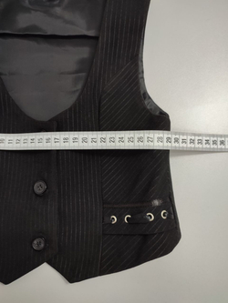 Костюм "Наташа" школьный из 4 предметов на 6-7 лет, новый