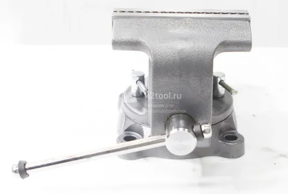 Тиски слесарные Stalex "Горилла" 150 мм