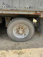ПрофТРЕЙЛЕР 8660* Полуприцеп бортовой (Евроборт) 86604A