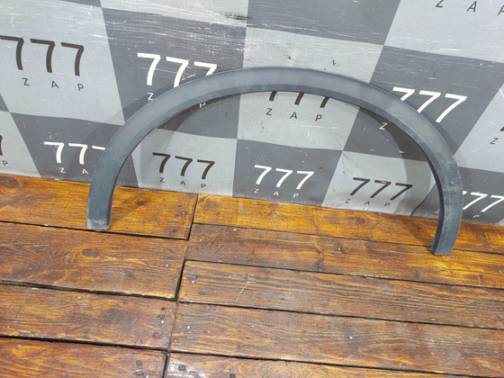 Накладка крыла переднего правого Geely Coolray 19-нв Б/У Оригинал 6600004714