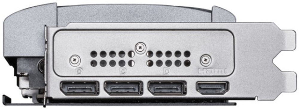 Видеокарта MSI GeForce RTX 5070 VENTUS 2X OC (RTX 5070 12G VENTUS 2X OC)