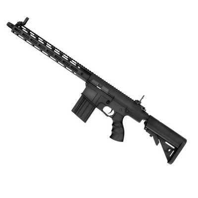 Винтовка пневматическая Borner Pulse Fire, Full Auto кал. 4,5 мм (3 дж)