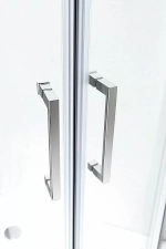 Душевой уголок Cezares Molveno 90х90 Molveno-A-2-90-C-Cr-IV стекло прозрачное/профиль хром