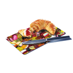 Доска разделочная f?r naschkatzen, 23,4х14,4 см