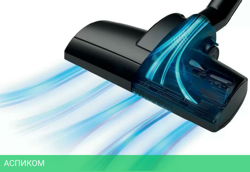 Пылесос Bosch BGL6PRO1 серый