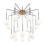 Подвесная люстра Maytoni BRANCH MOD176PL-16G