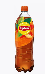 НАПИТОК ЧАЙ LIPTON ПЕРСИК 1Л