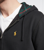 Худи POLO RALPH LAUREN - черный(710853207)