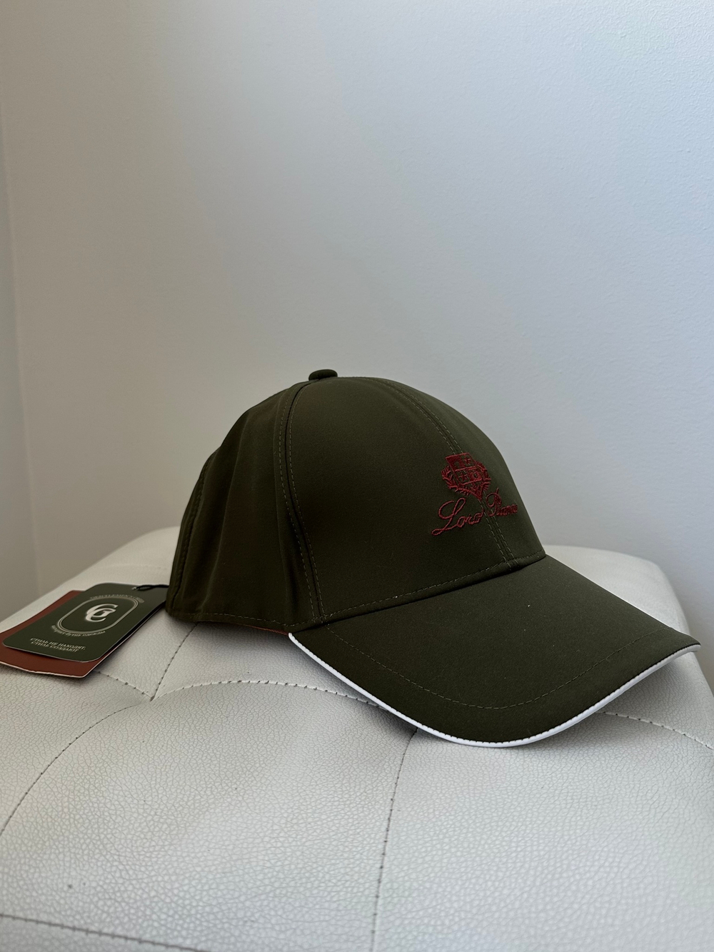Кепка Loro Piana