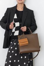 МИНИ-СУМОЧКА «BASE» НЮД