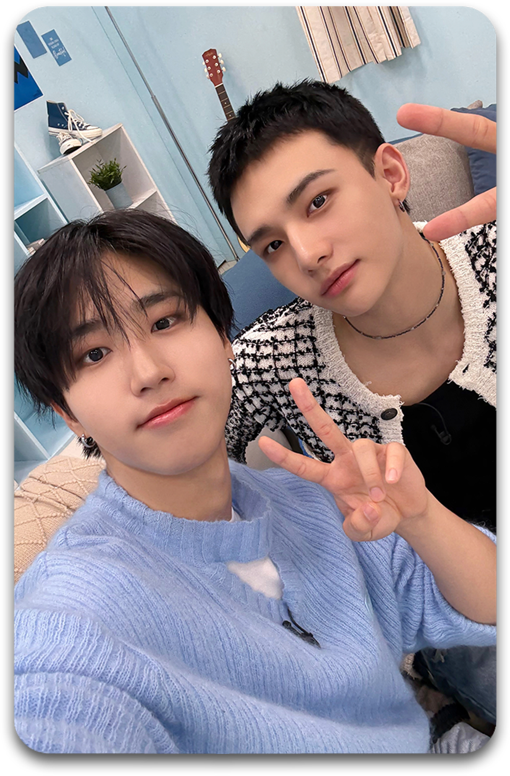 Карта / STRAY KIDS #4457