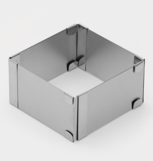 Форма для выпечки с регулировкой размера, d=9.5-16 см