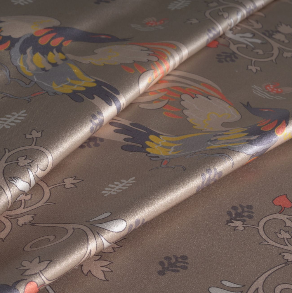 Наволочка Мезенская роспись 50х70 Mollen