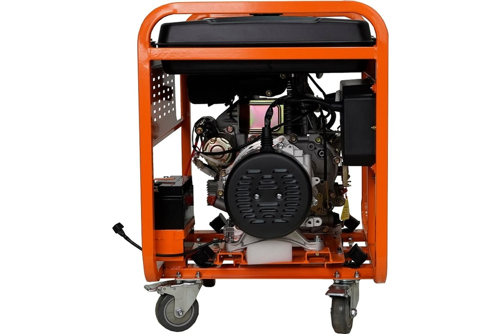 Генератор Lifan-DG6500EA дизельный