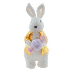 GAEM Фигурка декоративная "Заяц", L10 W15 H30 см