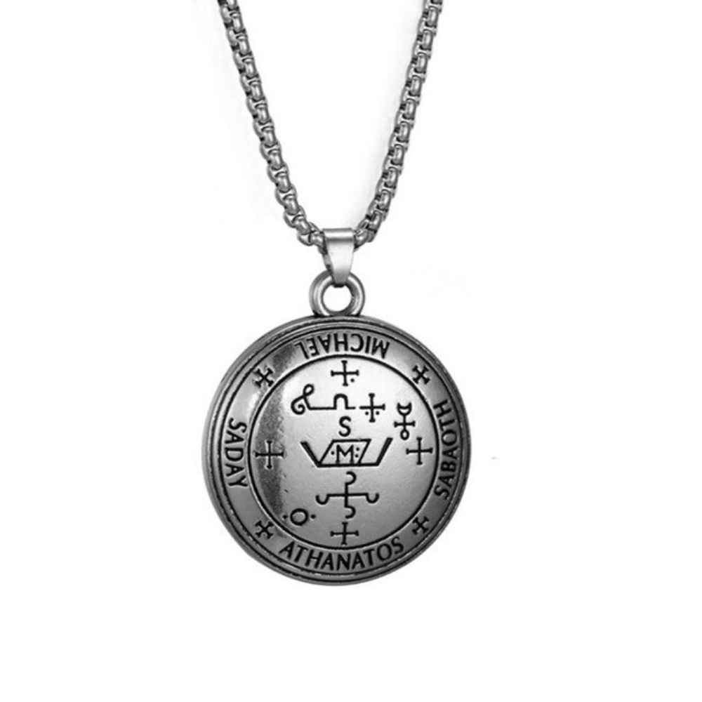 Талисман Серия Ангелы Каббалы Ангел Михаель