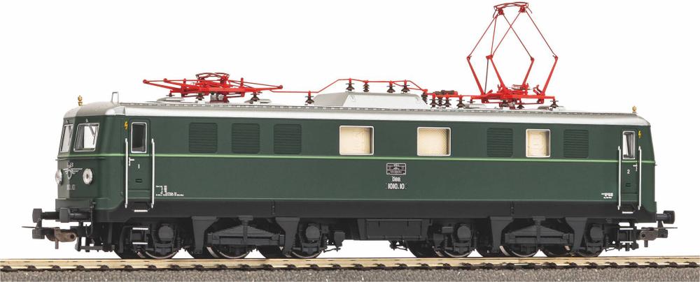 Электровоз Rh 1010 ÖBB III + звук + декодер PluX22