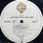 a-ha - Hunting High And Low (Германия 1986г.)