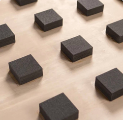 Профессиональный гимнастический помост для ковра-размер на заказ