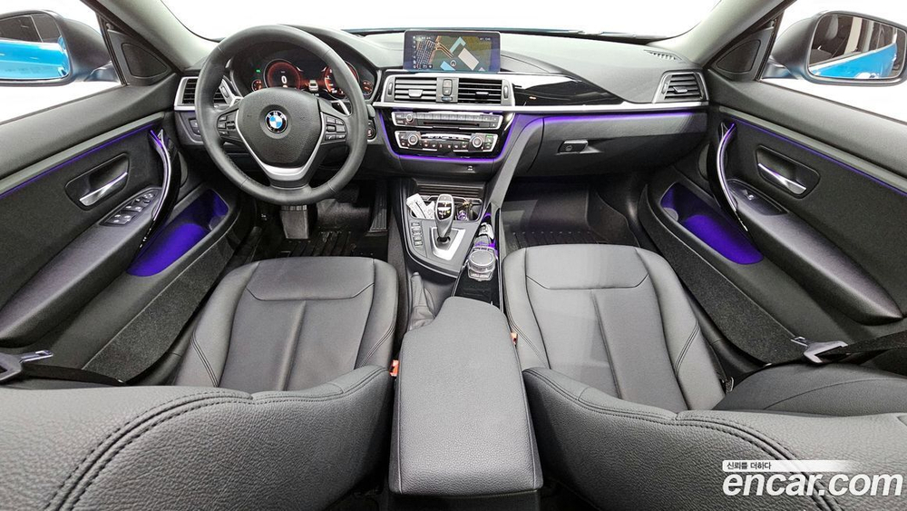 BMW 4 Series (F32) 420i Gran Coupe Special Editions (09.2019)