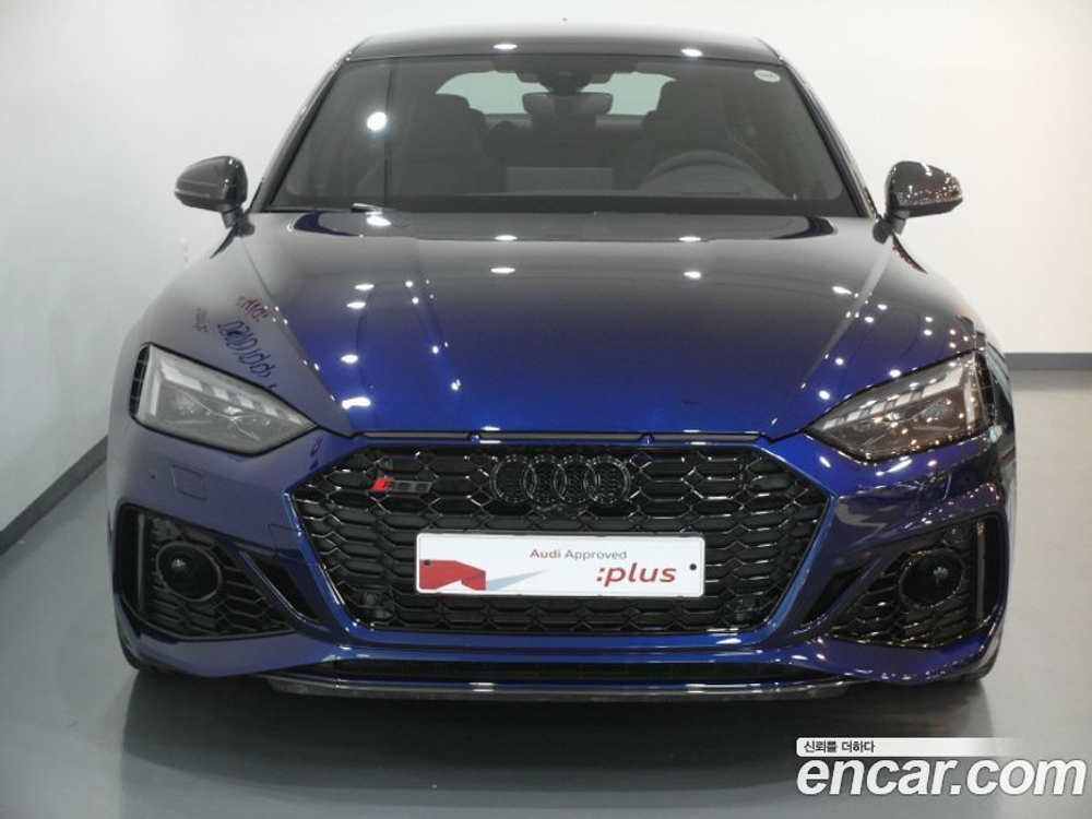 Audi RS5 (F5) 2.9 TFSI Quattro (08.2022)