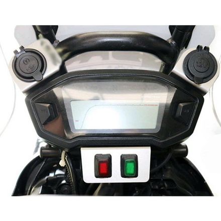 SWITCH BOARD. for Honda Rally 250, CRF250L 2017-2020.
