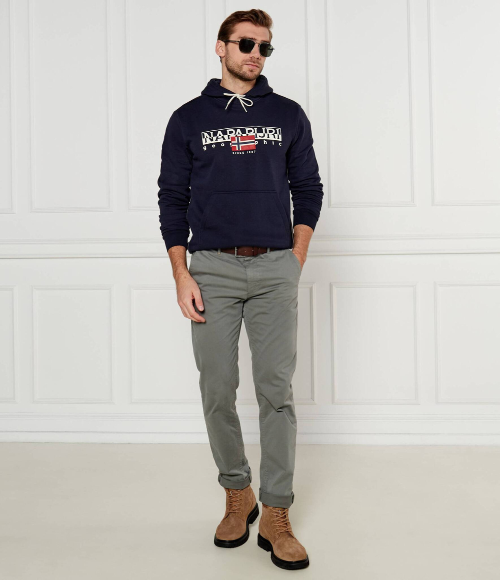 Худые B-Aylmer Napapijri - темно-синий(NP0A4I1D)