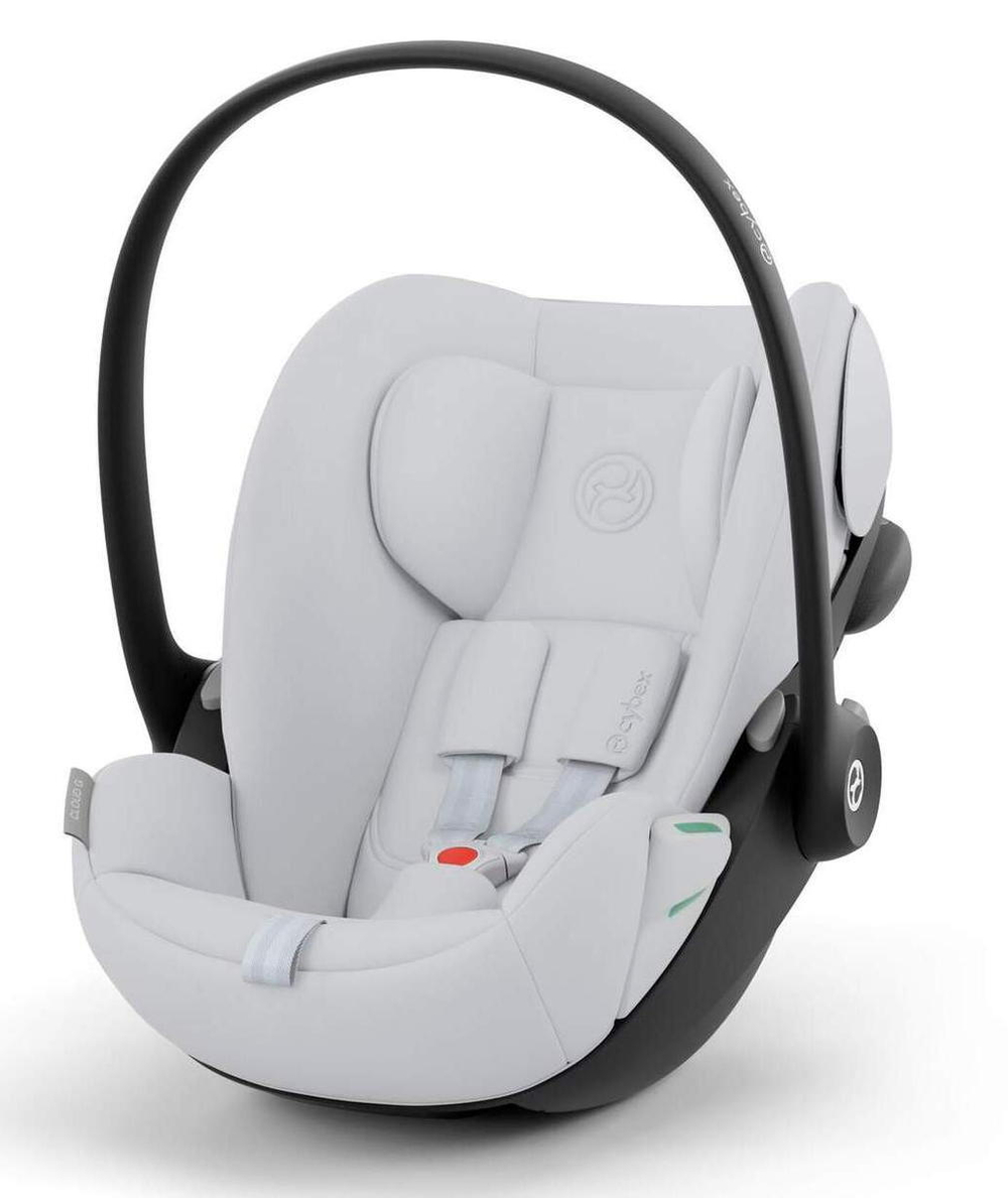 Автокресло Cybex Cloud G i-Size Fog Grey
