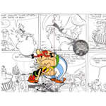 France 10 Euro 2015 "Astérix - Liberté Rire"