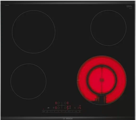 Встраиваемая варочная поверхность BOSCH PKF675FP2E