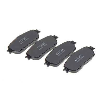 Колодки GANZ передние Avalon 06-07 / Camry 04-06 / LEXUS ES300 / ES330 Арт.:GIJ09435