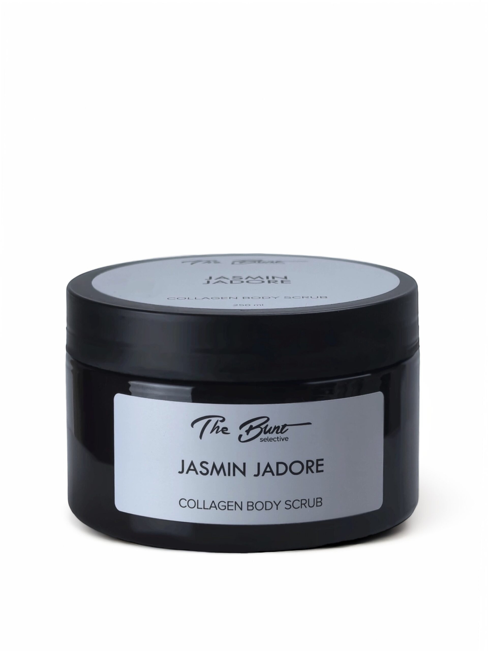 Коллагеновый гелевый скраб для тела JASMIN JADORE (бунт, жадор), ТМ BUNT