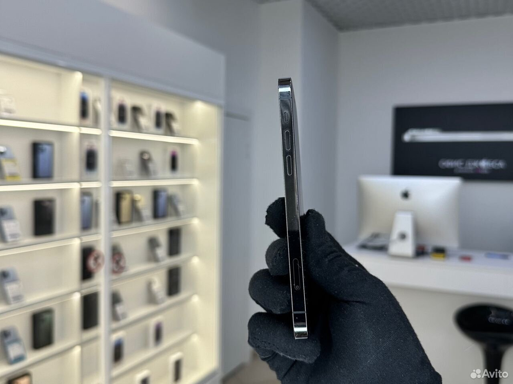 iPhone 12 Pro, 256 ГБ б/у